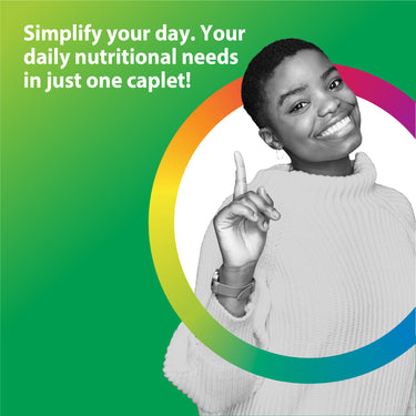 Women's One + Real Food Nutrients, 150 Vegetarian Caplets