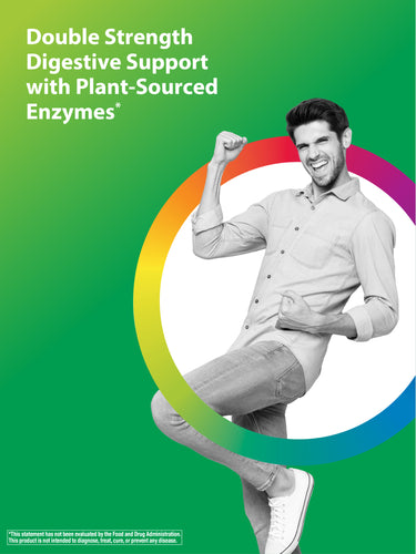 All-Zyme Double Strength, 90 Vegan Capsules