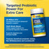 RenewLife Ultimate Flora Probiotic Extra Care with 30 Billion CFU in 30 delayed release vegan capsules.