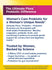 Ultimate Flora Women's Care Probiotic Gummies, 48 Vegan Gummies
