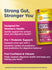 Ultimate Flora Women's Care Probiotic Gummies, 48 Vegan Gummies