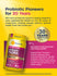 Ultimate Flora Women's Care Probiotic Gummies, 48 Vegan Gummies