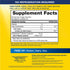 Label details for RN Ultimate Flora Extra Care 48 Gummies: Supplement Facts, Directions, Ingredients. No refrigeration. Gluten, Dairy, Soy Free.
