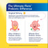 Ultimate Flora Kids Probiotic Gummies 1 Billion, 30 Berry-licious Gummies