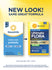 Ultimate Flora Extra Care Probiotic 30 Billion GO PACK, 30 Delayed Release Vegan Caps