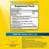 The Supplement Facts panel for DigestMore 90 Capsules displays nutritional information and daily values.