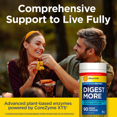 DigestMore Enzymes, 90 Vegan Capsules