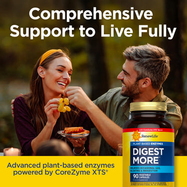 DigestMore Enzymes, 90 Vegan Capsules
