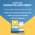 DigestMore Ultra Enzymes, 90 Vegan Capsules