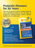 3 Day Liver Cleanse Vital Organ Support, 12 Vegetarian Capsules