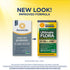 New Look & Improved Formula: RenewLife Ultimate Flora Adult 50+ Synbiotic 3-in-1, 30 Billion CFU, 30 Delayed Release Vegan Capsules.