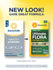 Ultimate Flora 50+ Probiotic 30 Billion, 60 Delayed Release Vegan Caps