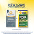 RN Ultimate Flora Adult 50+ 30 Billion 60 Veg Capsules in updated packaging with a new look and improved formula.