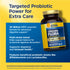 RenewLife Ultimate Flora Extra Care Pre & Probiotic, 30 Billion CFU, 60 Delayed Release Vegan Capsules, NON GMO.