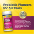 Ultimate Flora Women's Complete Probiotic 90 Billion, 60 Delayed Release Vegan Caps