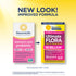 New look and improved formula for RenewLife Ultimate Flora Pre & Probiotic, 90 Billion CFU, 30 Delayed Release Vegan Capsules.