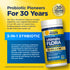 Ultimate Flora Extra Care Probiotic 50 Billion, 90 Delayed Release Vegan Caps