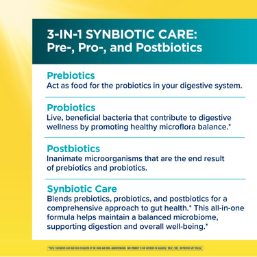 Ultimate Flora Colon Care Prebiotic & Probiotic 80 Billion, 30 Delayed Release Vegan Caps