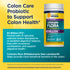Ultimate Flora Colon Care Prebiotic & Probiotic 80 Billion, 30 Delayed Release Vegan Caps