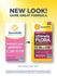 Ultimate Flora Women's Vaginal Care Probiotic 50 Billion, 30 Delayed Release Vegan Caps