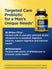 Ultimate Flora Men's Complete Probiotic 90 Billion, 30 Delayed Release Vegan Caps