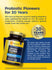 Ultimate Flora Men's Complete Probiotic 90 Billion, 30 Delayed Release Vegan Caps