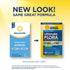 RenewLife Ultimate Flora Extra Care Probiotic, 50 Billion CFU, 60 Vegan Capsules. New look, same trusted formula.