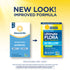 RenewLife Ultimate Flora 50 Billion GO PACK 30 Vegan Capsules packaging, displaying both old and redesigned versions.
