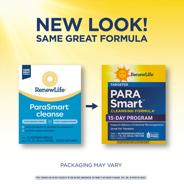 PARA Smart Cleansing Formula