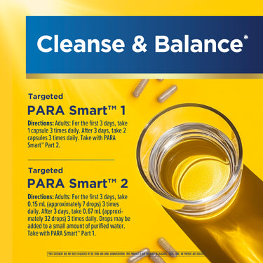 PARA Smart Cleansing Formula