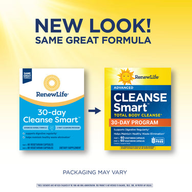 Cleanse Smart Total Body Cleanse