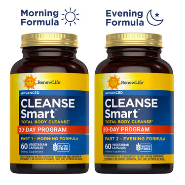 Cleanse Smart Total Body Cleanse