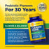 RenewLife Cleanse More, Herbal & Mineral Overnight Formula with 60 Vegetarian Capsules, Non-GMO Project Verified.