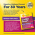 RenewLife Candi Smart 2-Part 15-Day Yeast Balancing Program. Supports intestinal and urinary tract health. Gluten free.