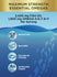 Norwegian Gold Super Critical Omega, 30 Fish Gelatin Softgels
