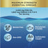 Norwegian Gold Super Critical Omega, 30 Fish Gelatin Softgels