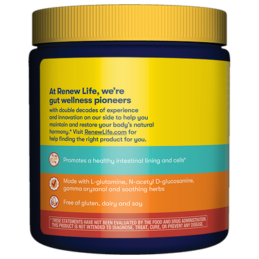 IntestiNew Intestinal Lining Support, 30 Day Supply 6 oz