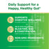 Daily Digestive Prebiotic Fiber, 150 Vegetarian Capsules