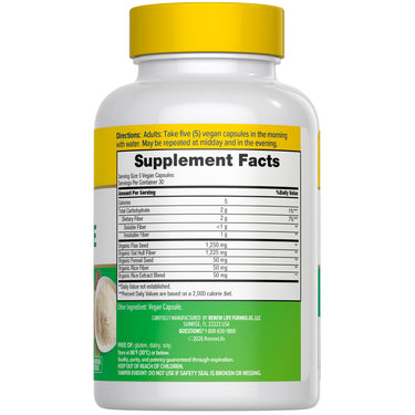 Daily Digestive Prebiotic Fiber, 150 Vegetarian Capsules