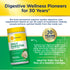 Daily Digestive Prebiotic Fiber with 150 vegan capsules.