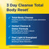 3-Day Cleanse Total Body Reset