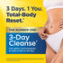 3-Day Cleanse Total Body Reset