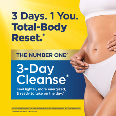 3-Day Cleanse Total Body Reset