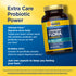 Ultimate Flora Probiotic, 65 Billion CFU, 31 Strains, 30 DR Caps. Supports digestive balance with pre/pro/postbiotics.