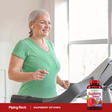 Raspberry Ketones, 500 mg, 160 Quick Release Capsules