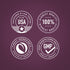 Red Wine Extract, 1000 mg, 180 Quick Release Capsules