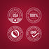 Red Yeast Rice, 1200 mg (per serving), 240 Quick Release Capsules