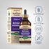 Reishi Mushroom Liquid Extract, 4 fl oz (118 mL) Dropper Bottle