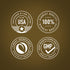 Royal Jelly, Propolis & Bee Pollen, 60 Coated Caplets