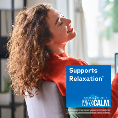 CALM Powder Unflavored, 8 oz (226 g)